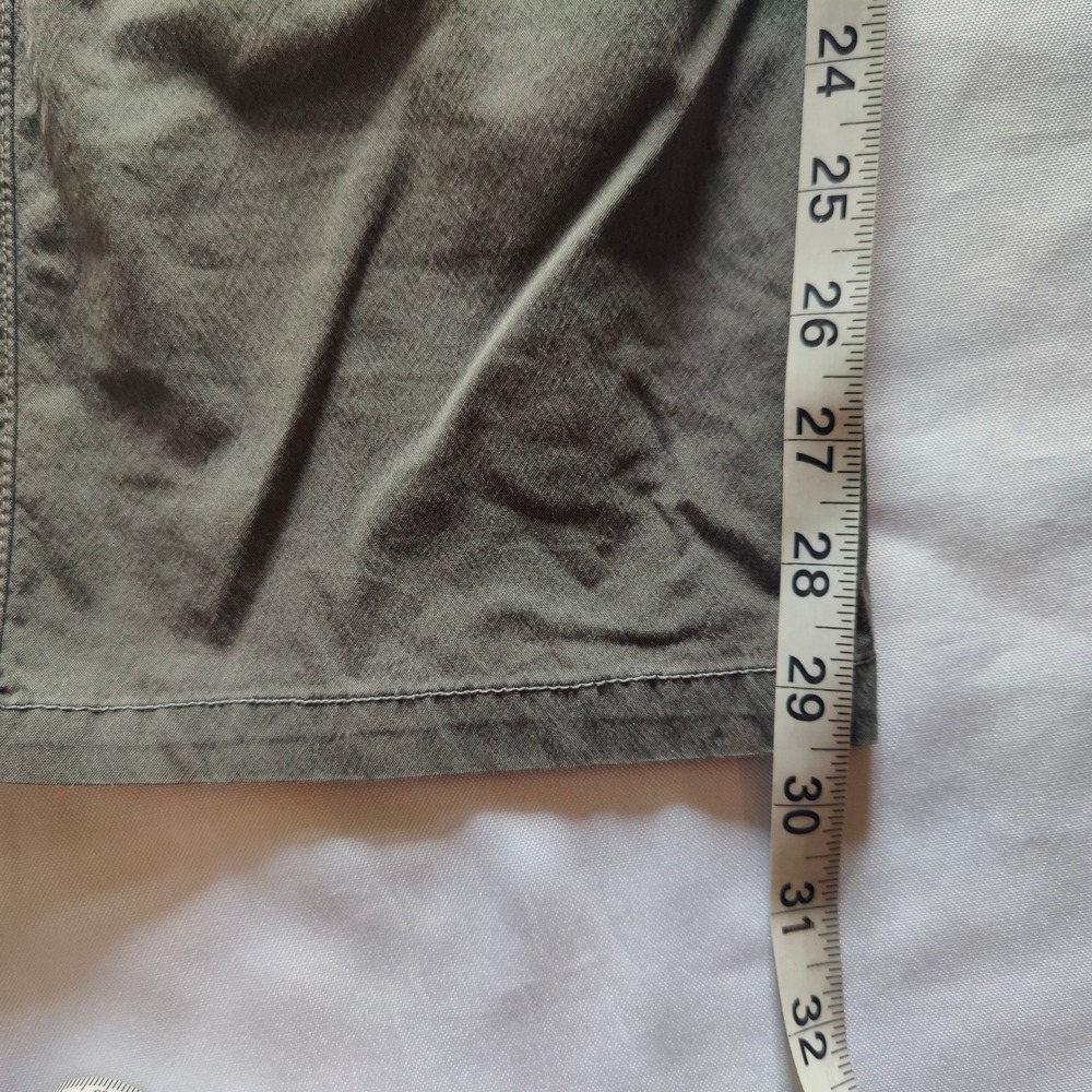 Kuhl Konfidant Air Hiking Pants Mens 32x30 Gray Vented Cargo Tactical Gorpcore - Picture 14 of 14